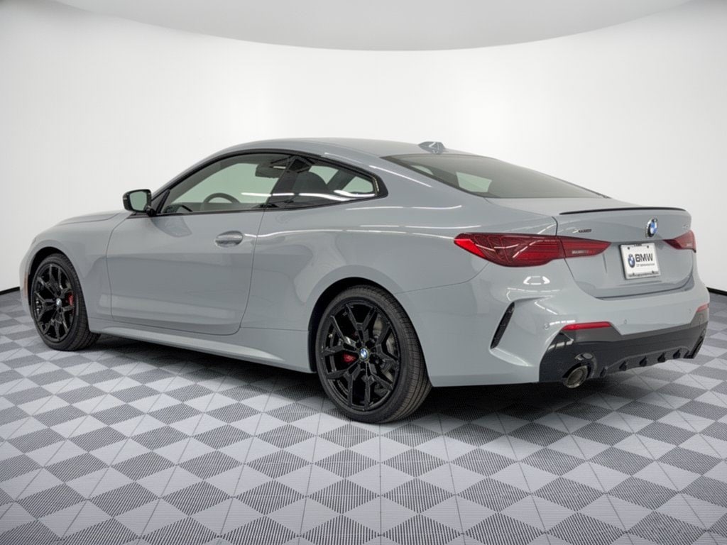 New 2027 BMW 430i xDrive Coupe