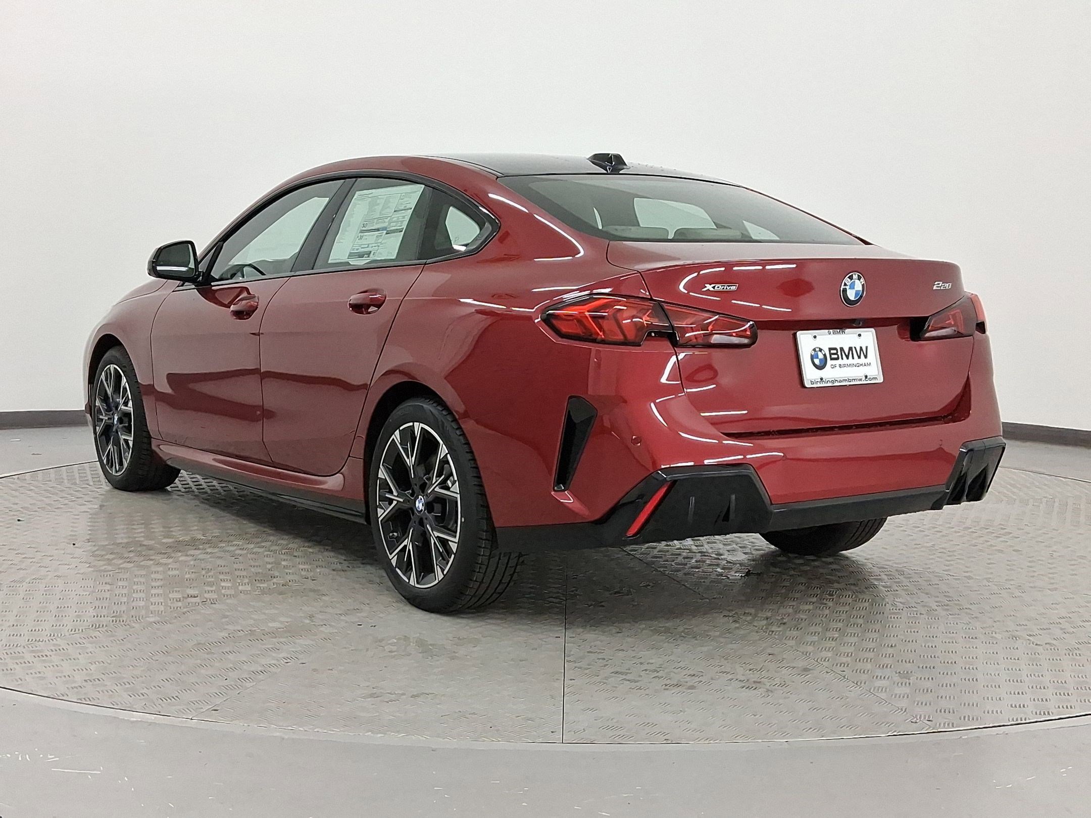 2026 Bmw 228i xDrive Gran Coupe photo 3