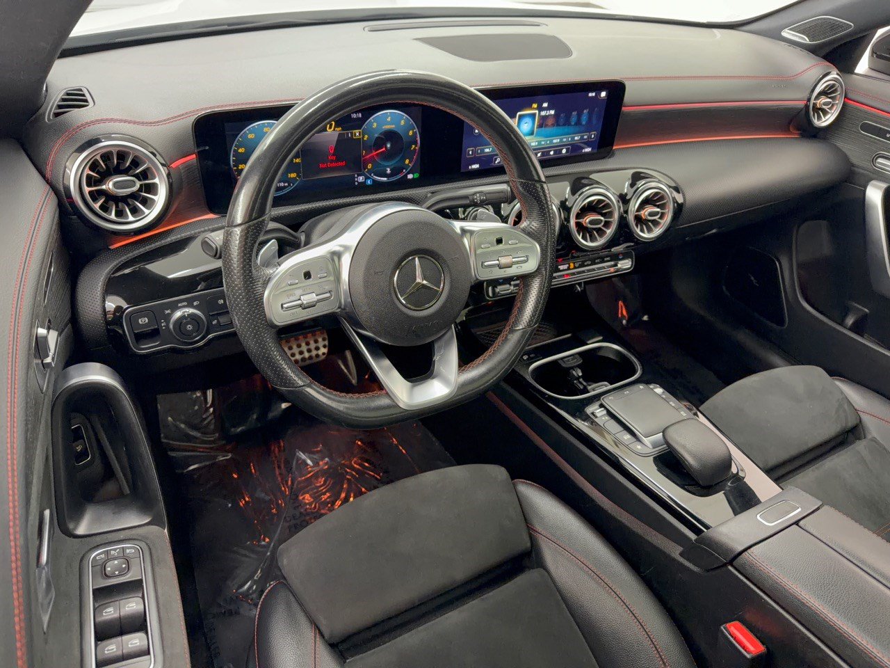 Used 2021 Mercedes-Benz CLA 250 Coupe