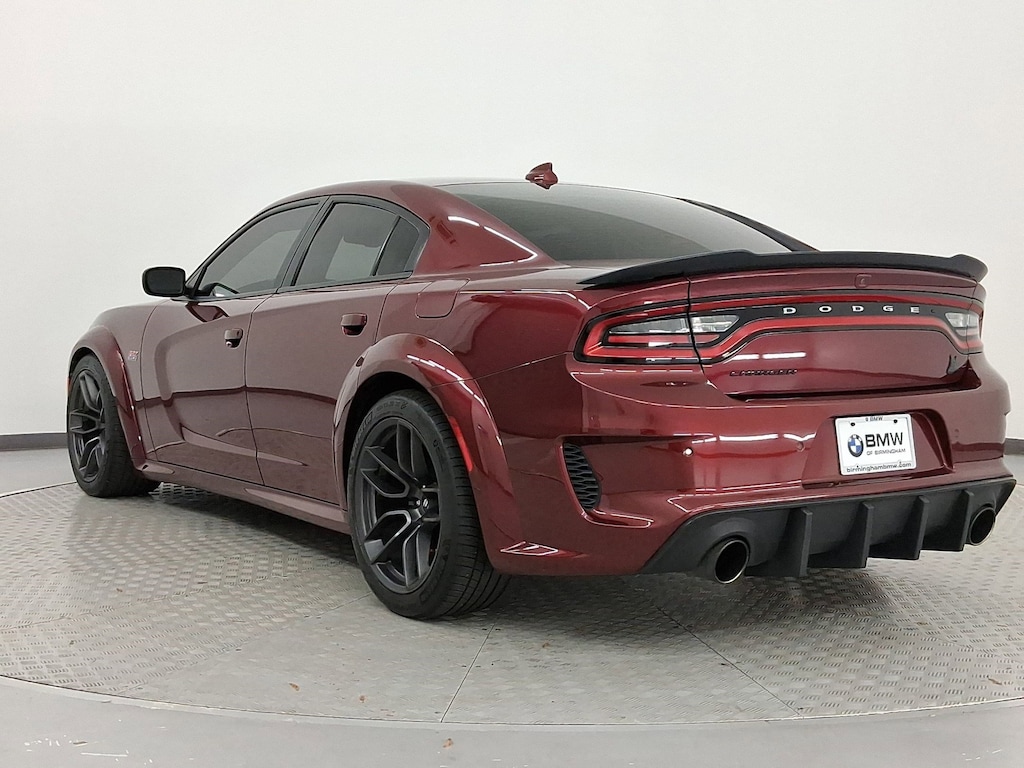 Used 2021 Dodge Charger Scat Pack Sedan
