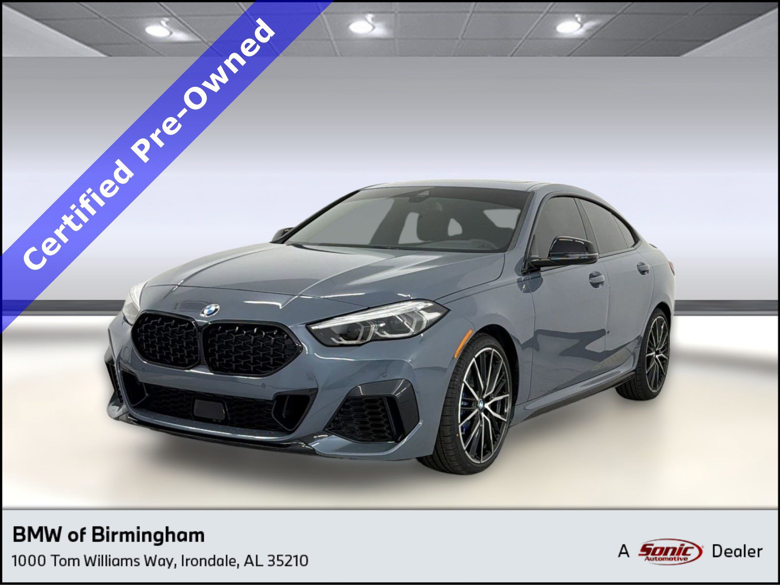 2023 BMW 2 Series M235i xDrive Gran Coupe's photo