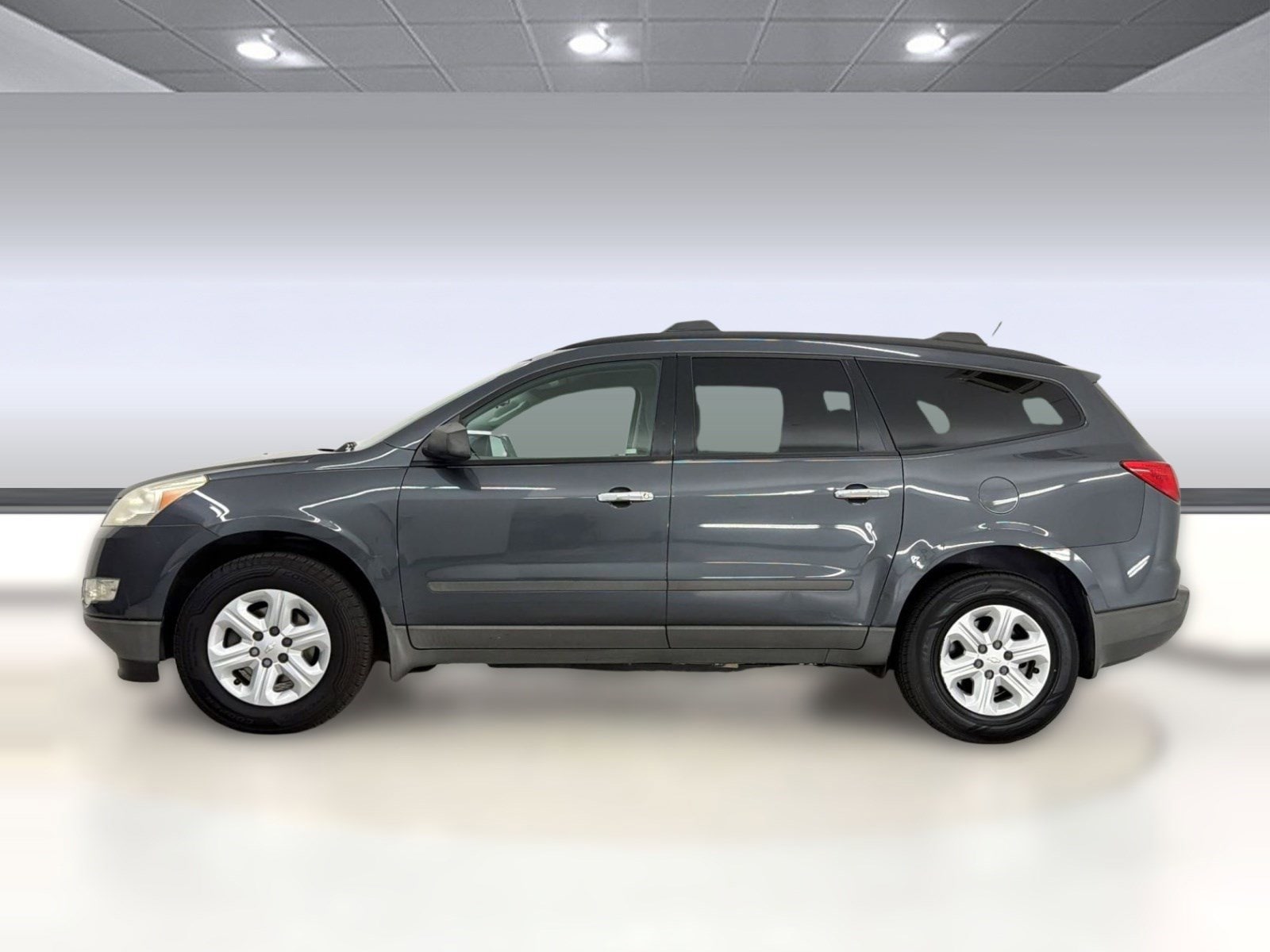 Used 2012 Chevrolet Traverse LS with VIN 1GNKRFED3CJ374119 for sale in Irondale, AL