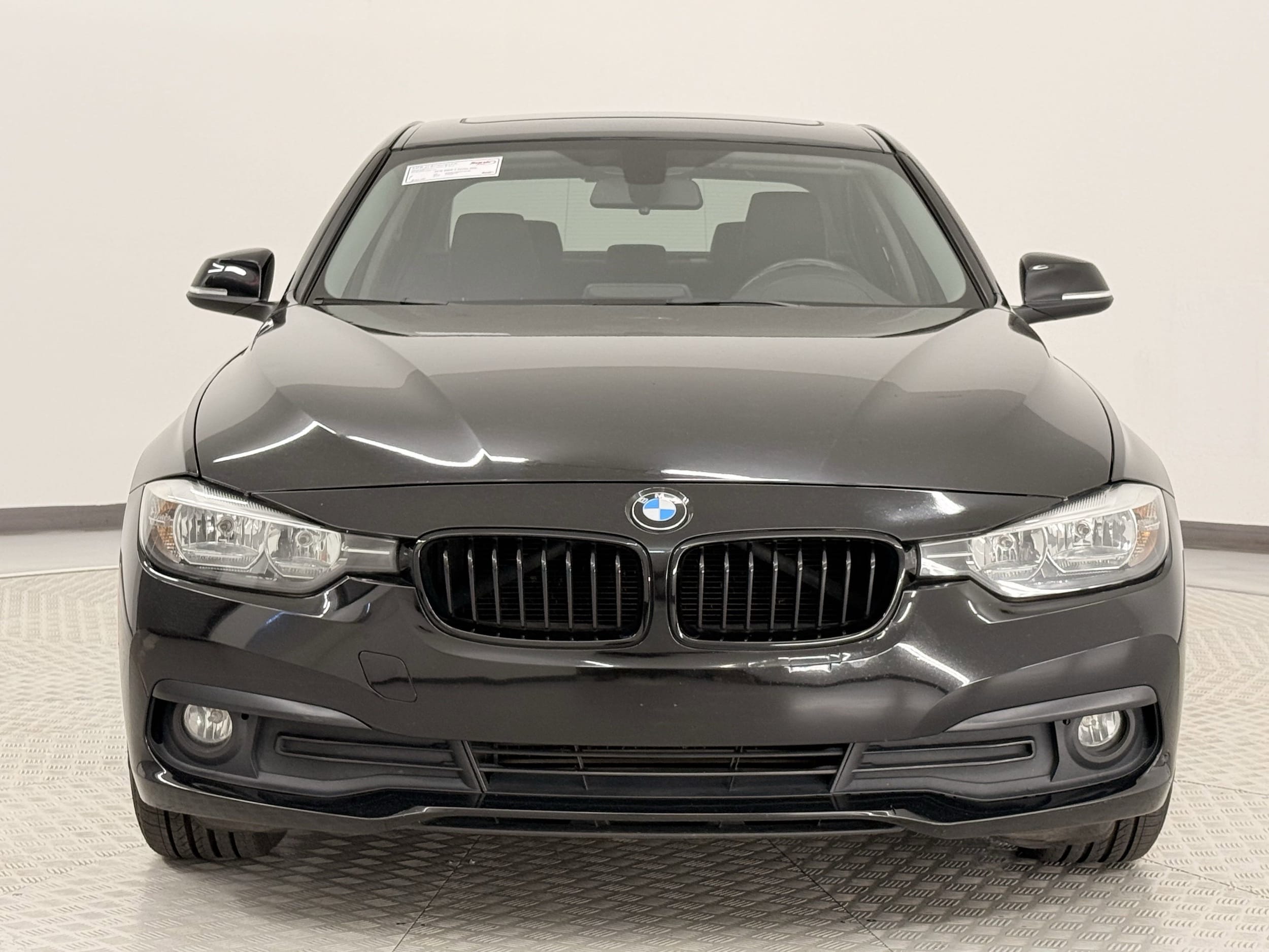 Used 2016 BMW 3 Series 320i with VIN WBA8E1G59GNT36106 for sale in Irondale, AL