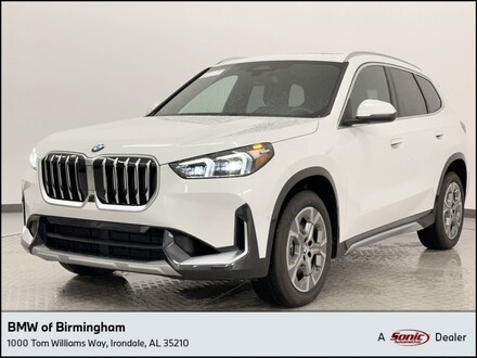 2025 BMW X1 xDrive28i SUV