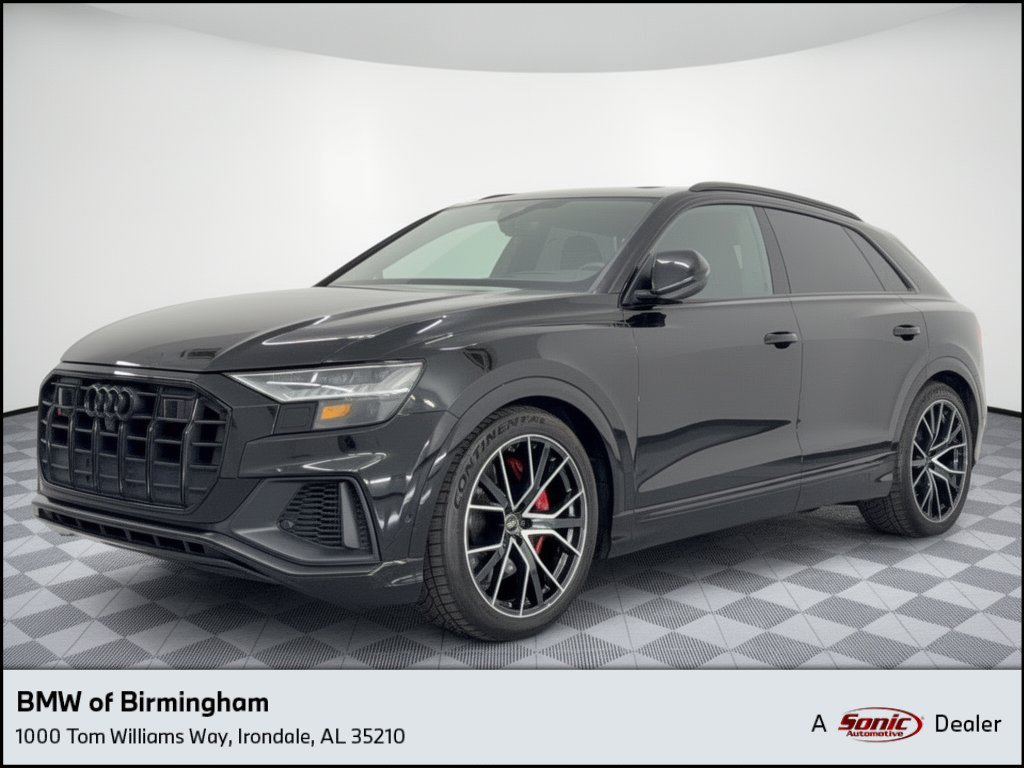 Used 2022 Audi SQ8 4.0T Prestige SUV