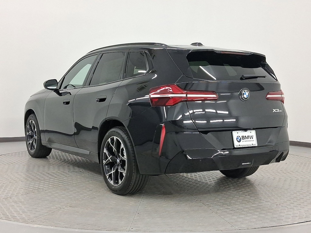 Used 2026 BMW X3 30 xDrive SUV