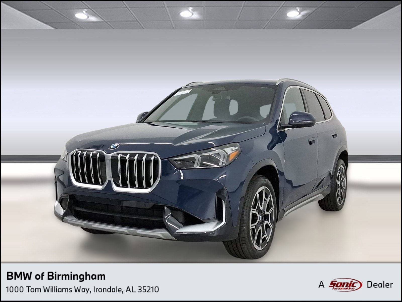 2026 BMW X1 xDrive28i's photo