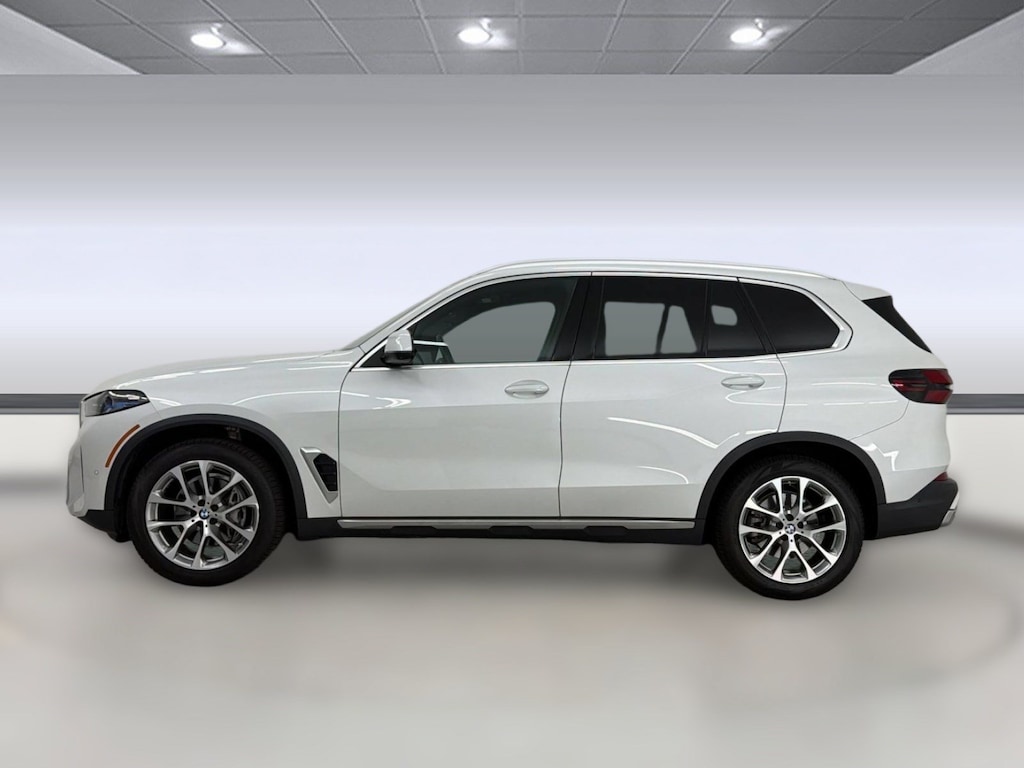 Certified 2024 BMW X5 xDrive40i SUV