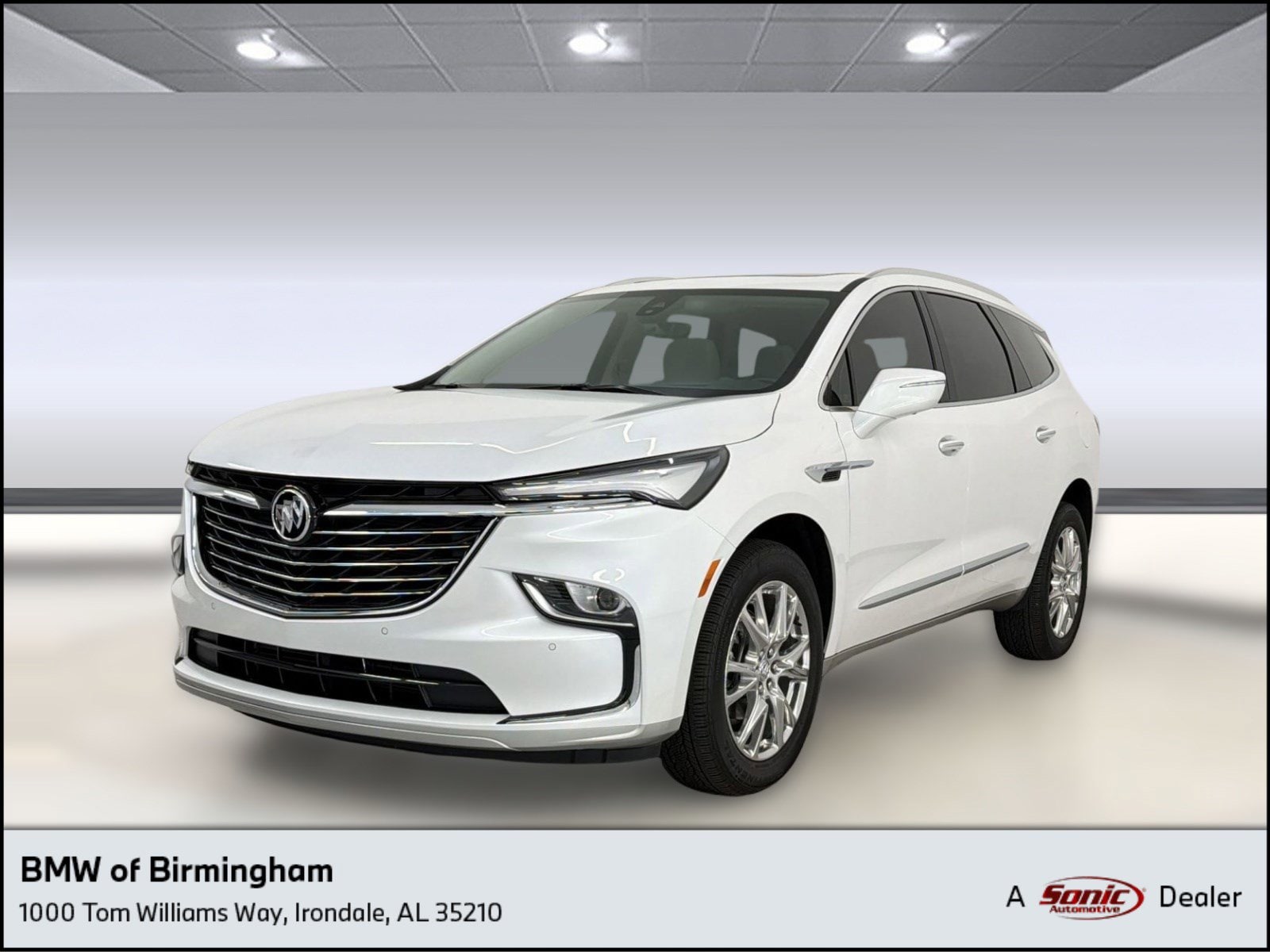 2023 Buick Enclave Premium's photo