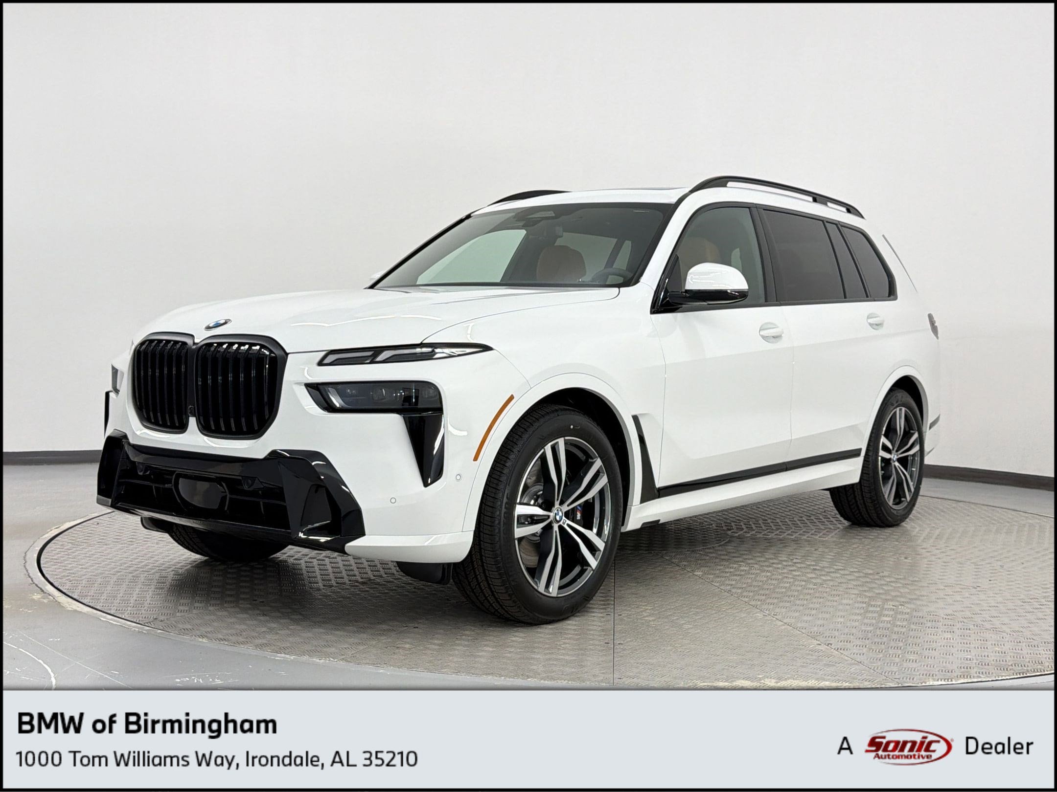 2027 BMW X7 xDrive40i's photo