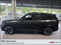 2026 BMW X5 M Competition SUV