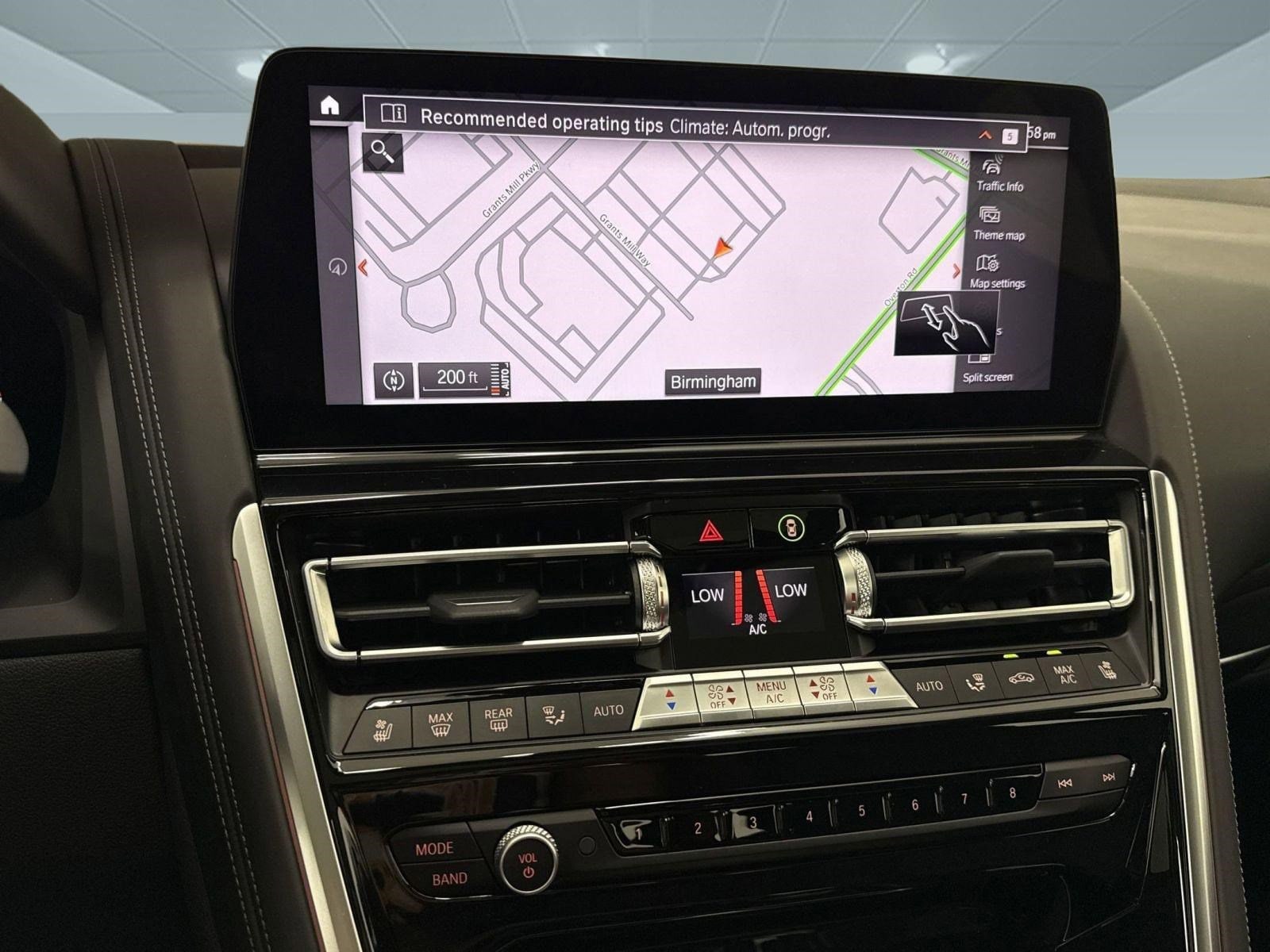 2026 BMW 8 Series 840i - Photo 24