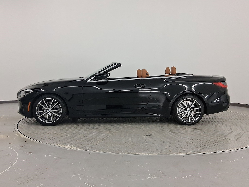 Used 2021 BMW 430i Convertible