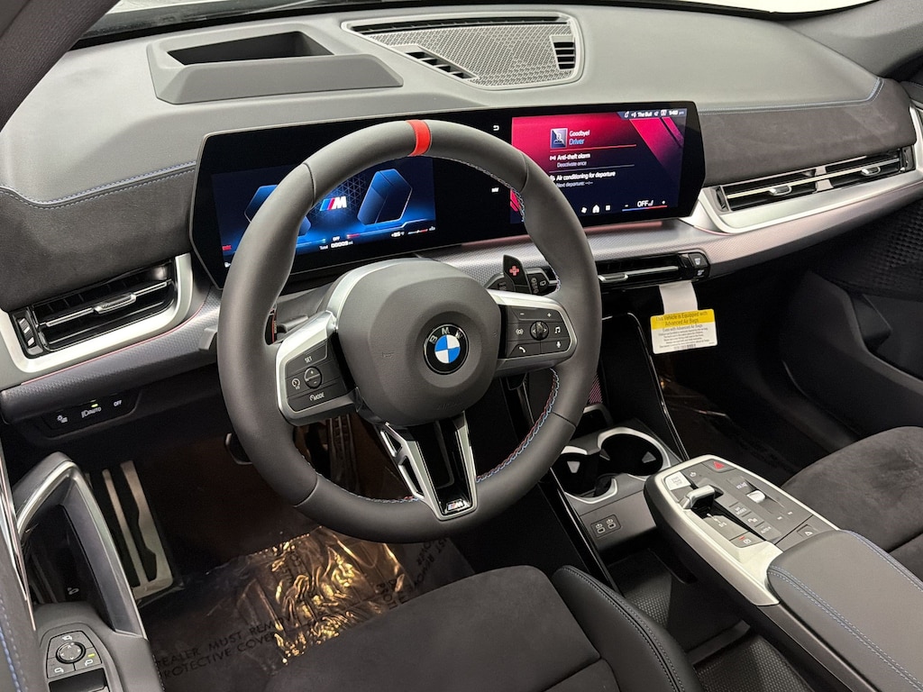 New 2026 BMW X1 M35i SUV