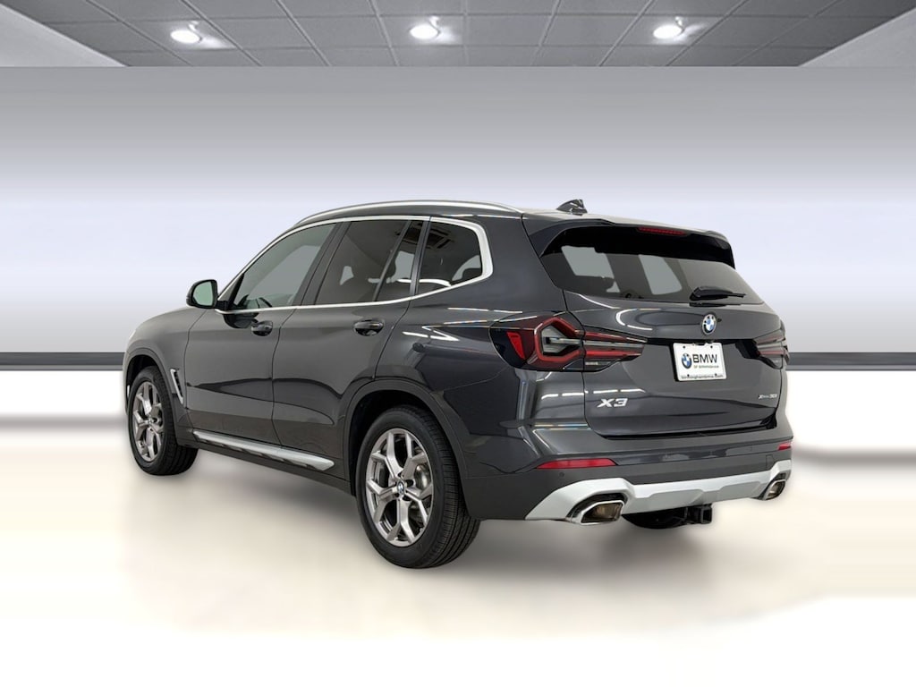 Used 2022 BMW X3 xDrive30i SUV