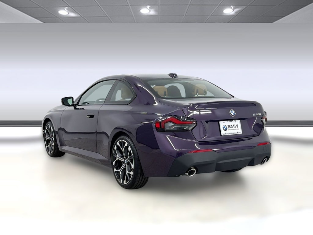 New 2026 BMW 230i Coupe