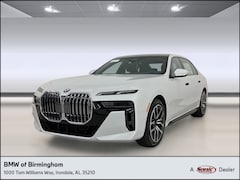 Used 2026 BMW 740i Sedan in Birmingham