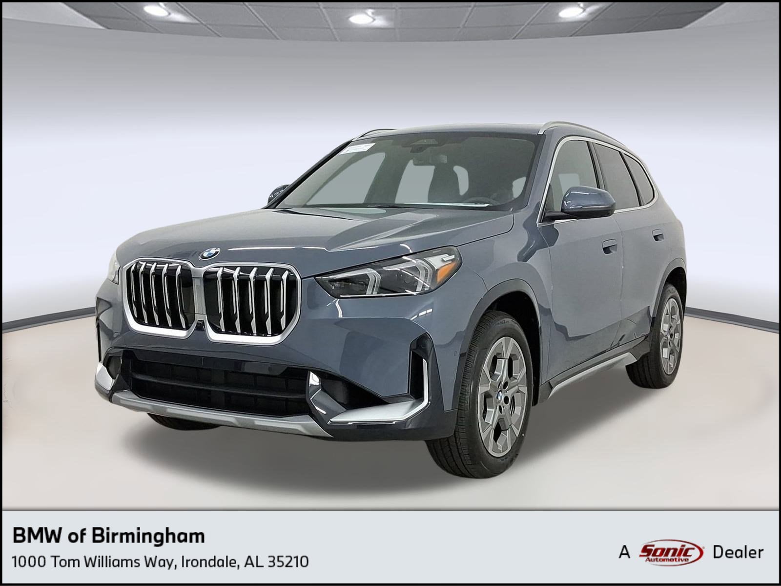 2026 BMW X1 SUV 