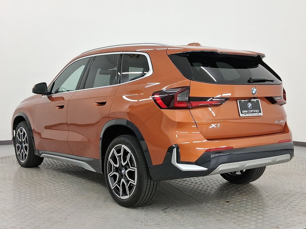 Used 2025 BMW X1 xDrive28i SUV