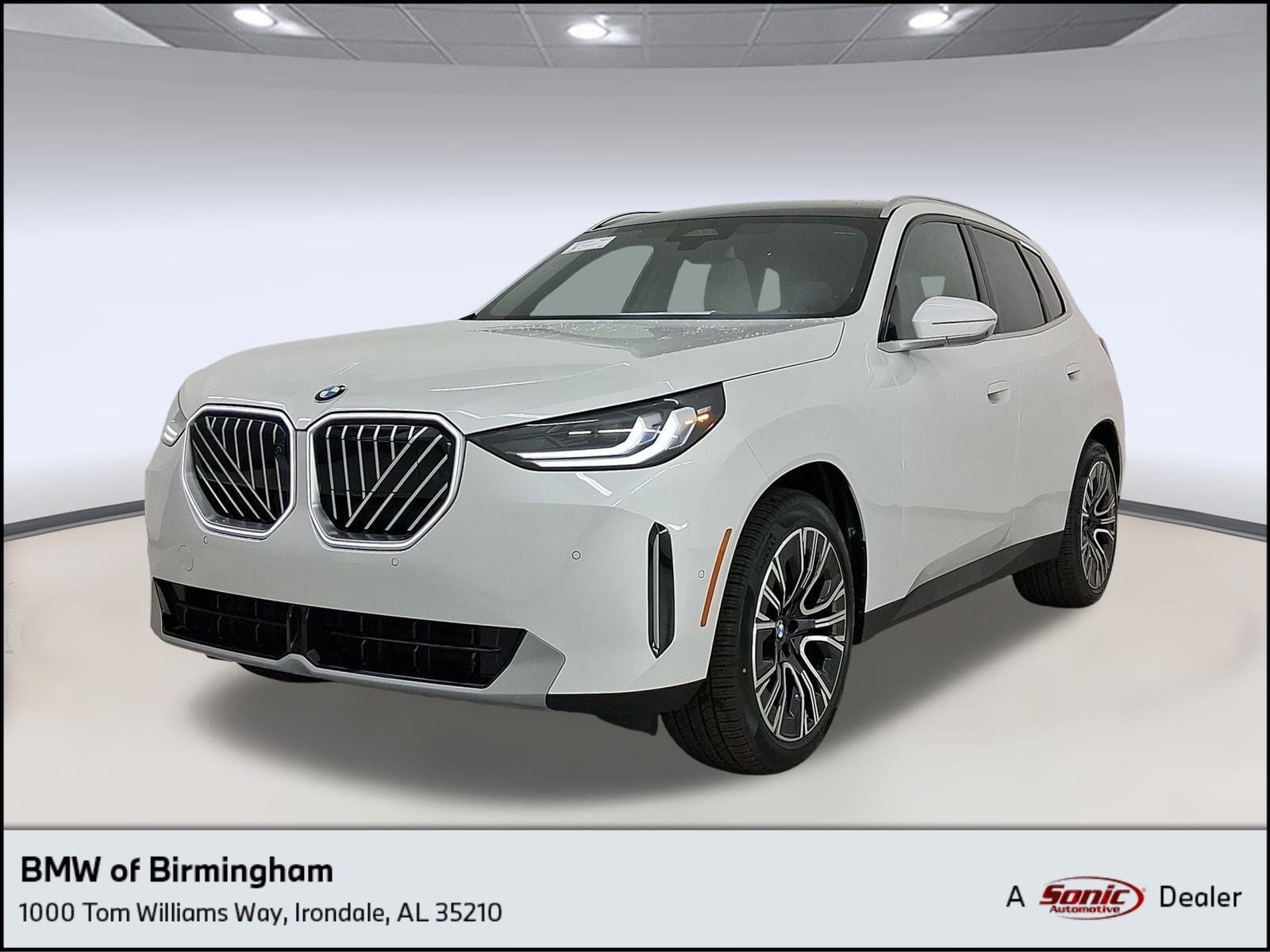 2026 BMW X3 30's photo