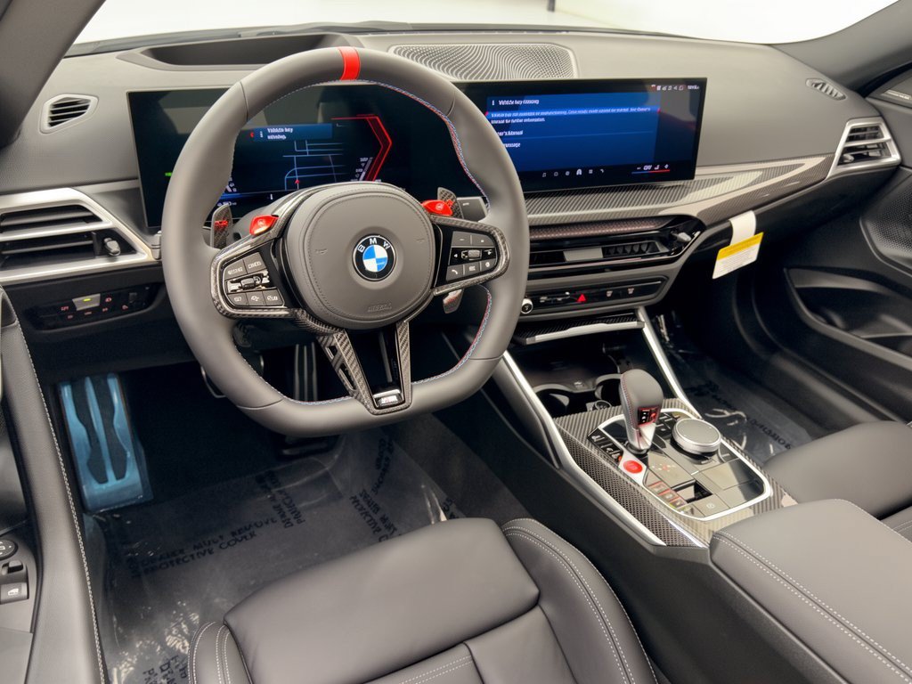 2026 BMW M2 Base Coupe