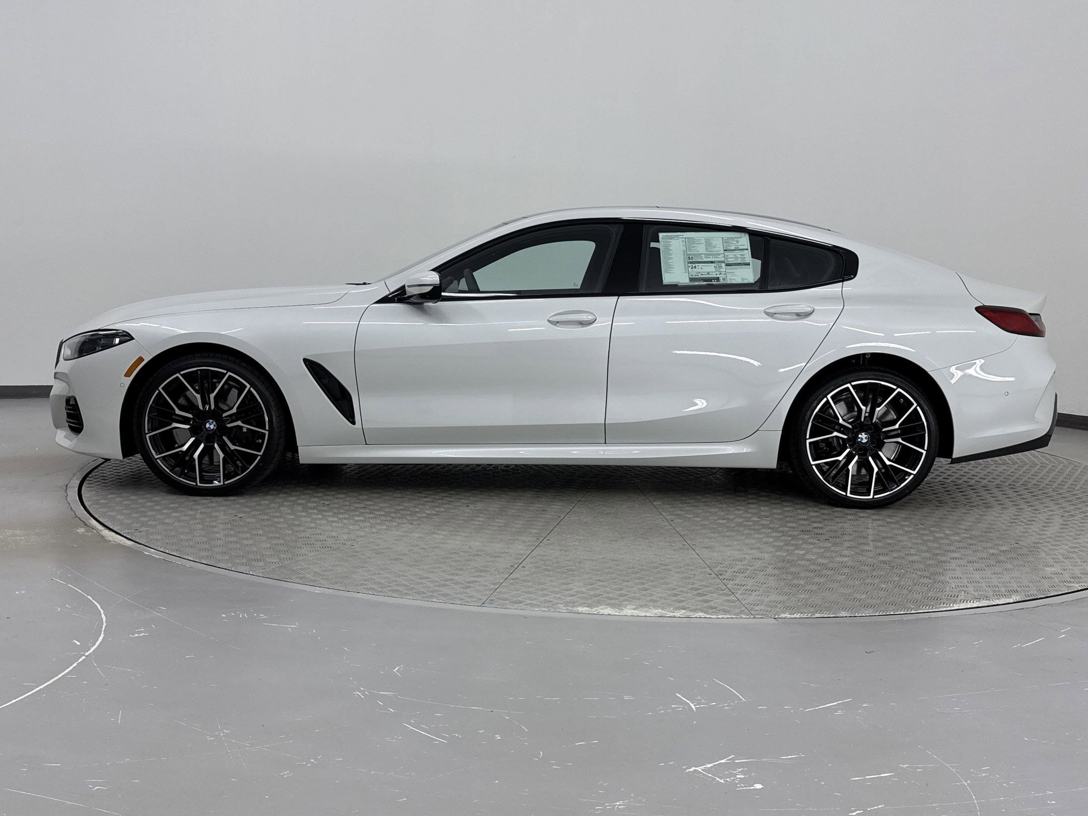 New 2026 BMW 840i For Sale near Birmingham | VIN