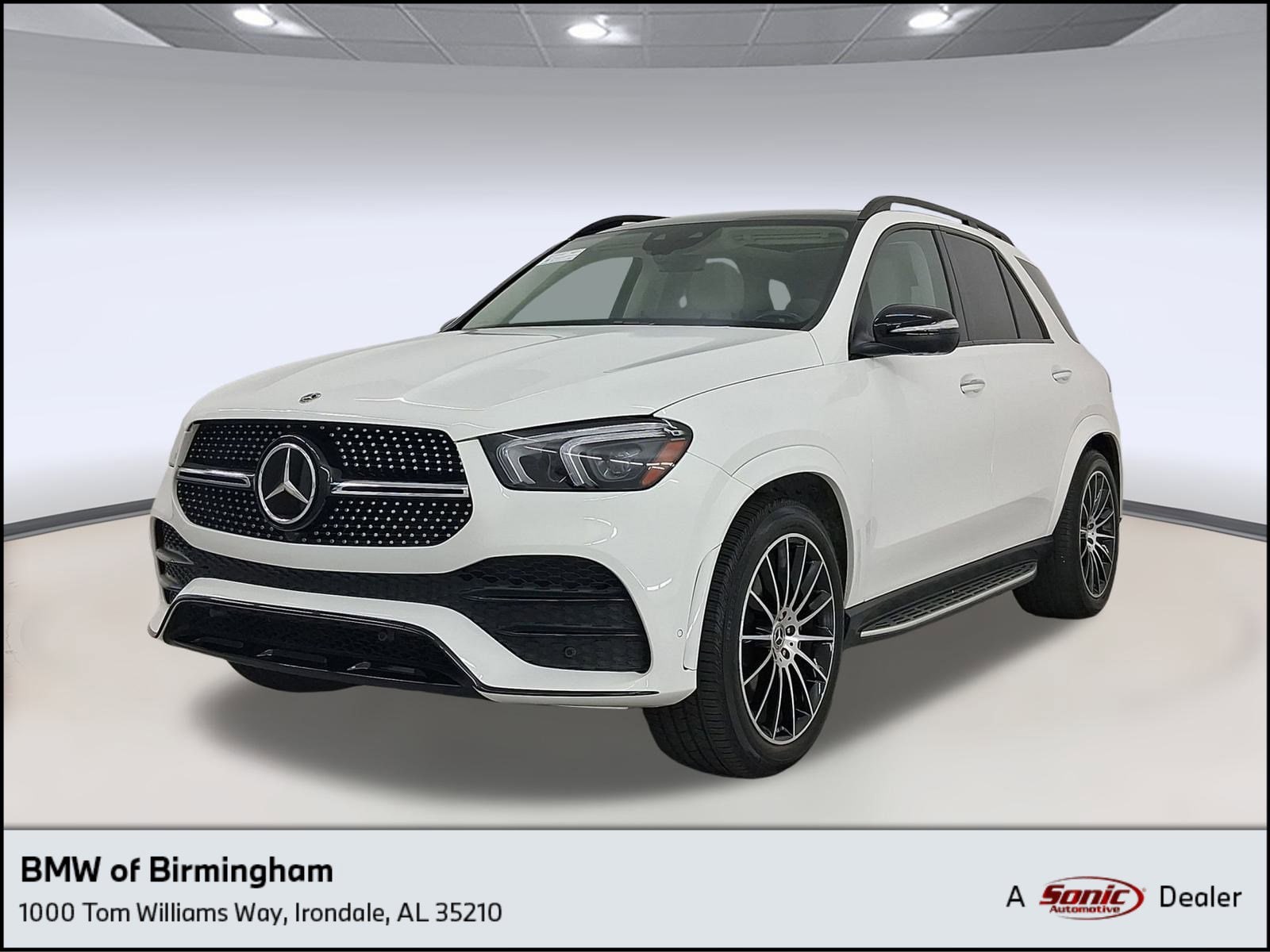 2023 Mercedes-Benz GLE GLE450's photo