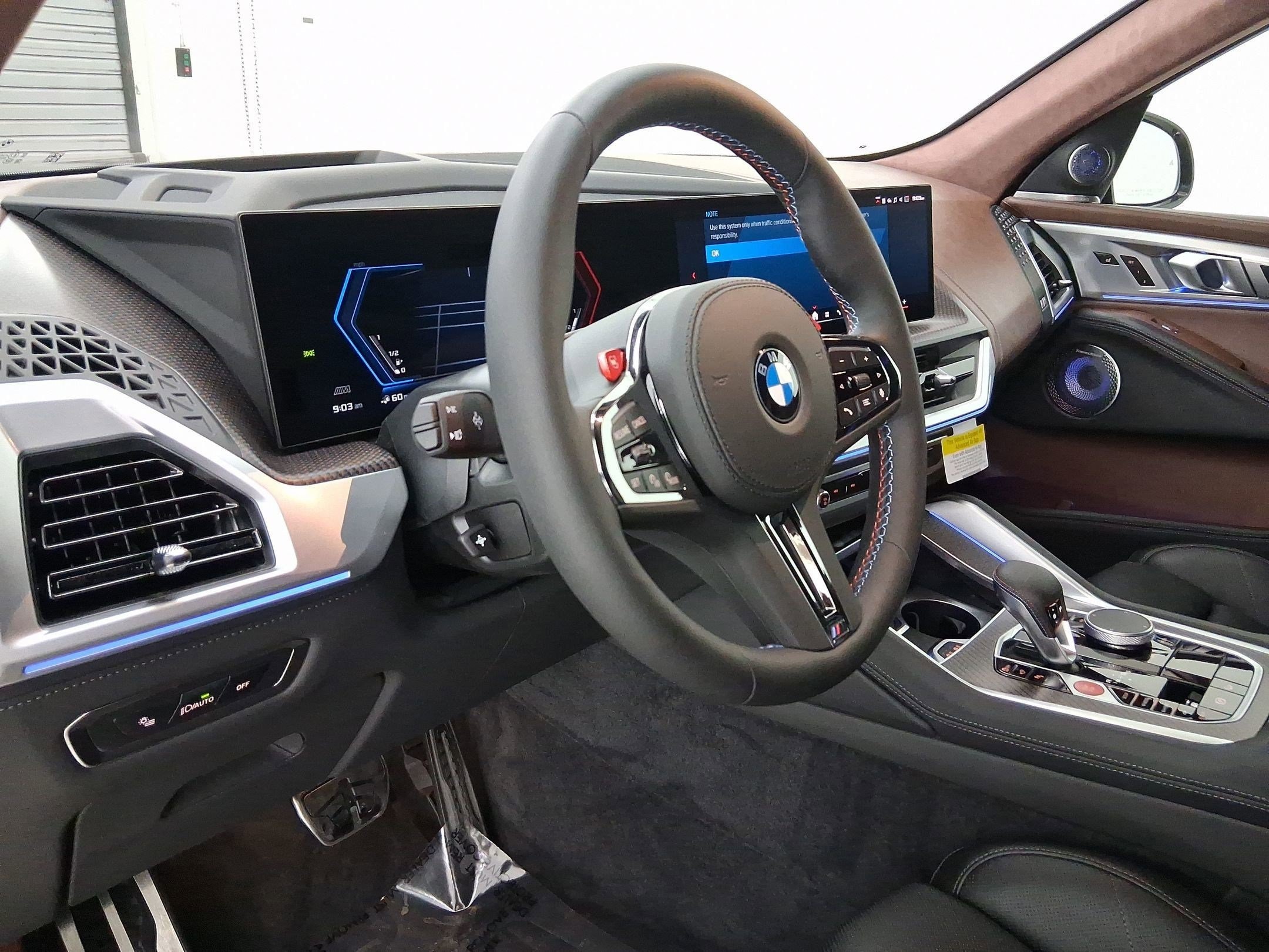 2026 BMW XM Label SUV