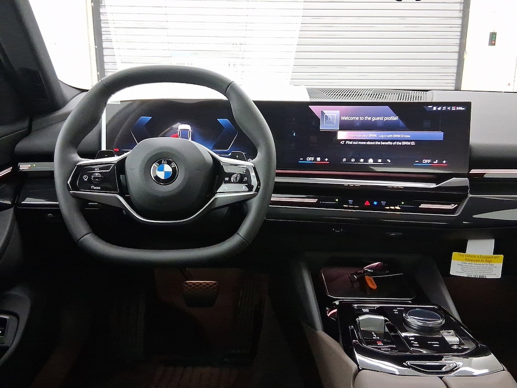 New 2026 BMW 530i Sedan