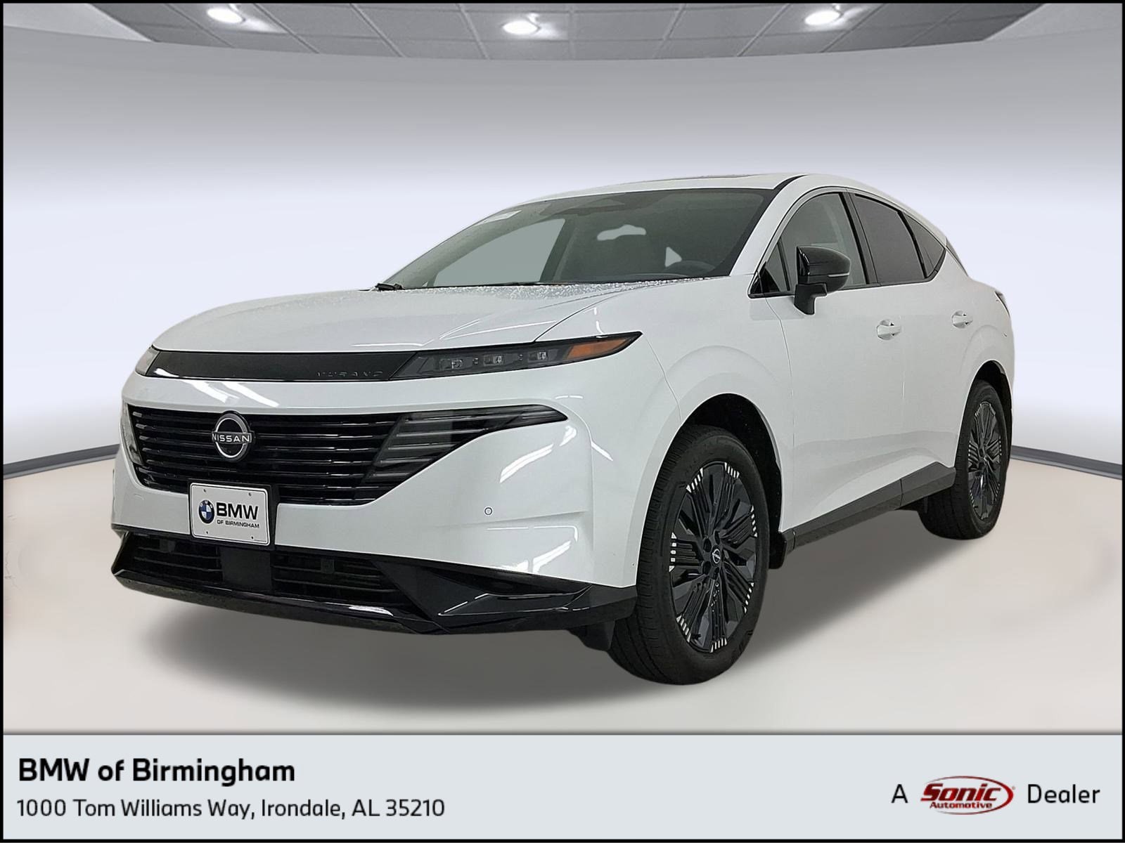 2025 Nissan Murano Platinum's photo