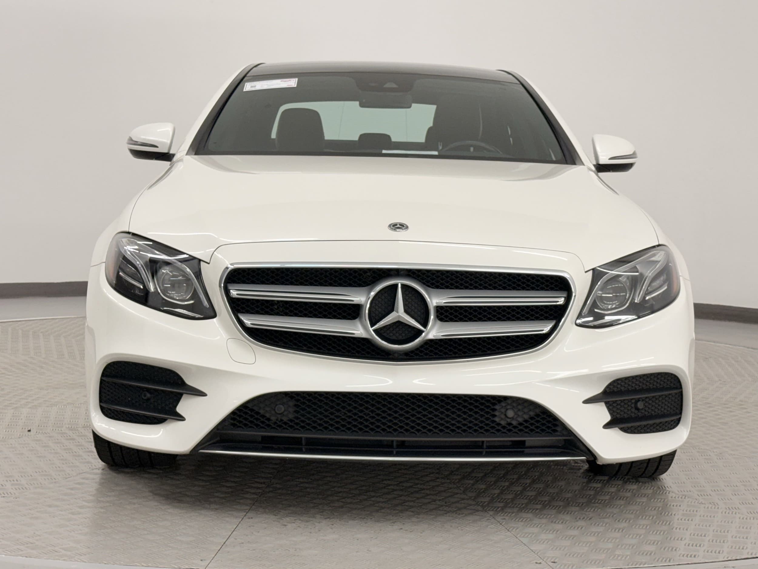 Used 2018 Mercedes-Benz E-Class E400 with VIN WDDZF6GB6JA448065 for sale in Irondale, AL