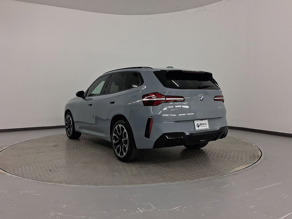 New 2026 BMW X3 30 xDrive SUV