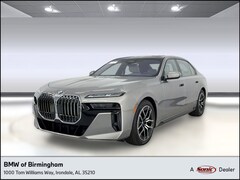 Used 2026 BMW 740i xDrive Sedan in Birmingham