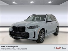 Used 2026 BMW X5 xDrive40i SUV for sale in Birmingham