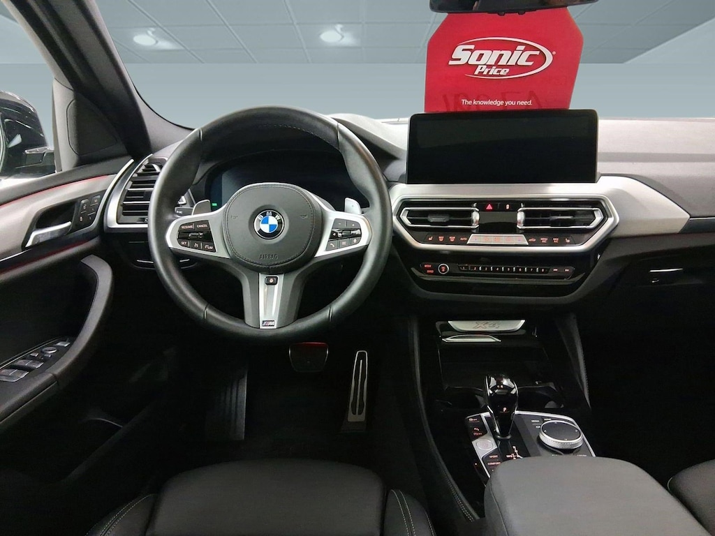 Certified 2025 BMW X4 xDrive30i SUV