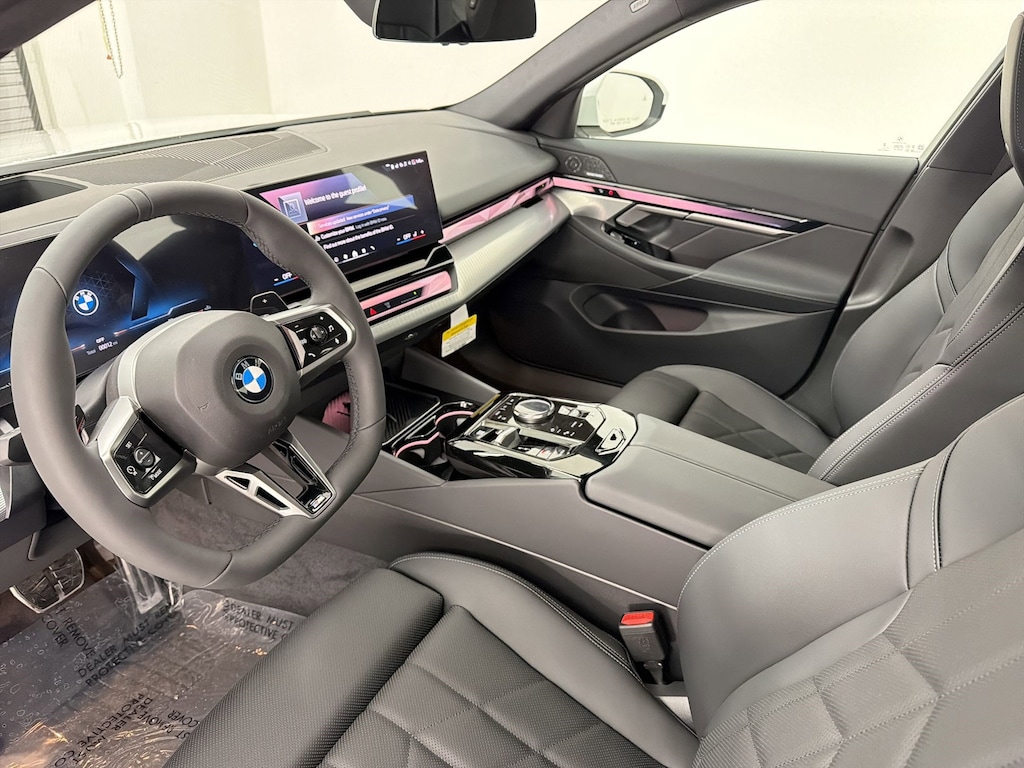 New 2027 BMW 530i Sedan