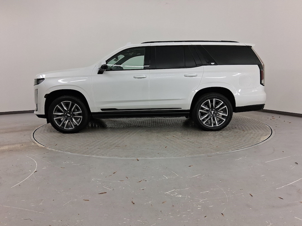Used 2021 CADILLAC Escalade Sport Platinum 4x4 SUV