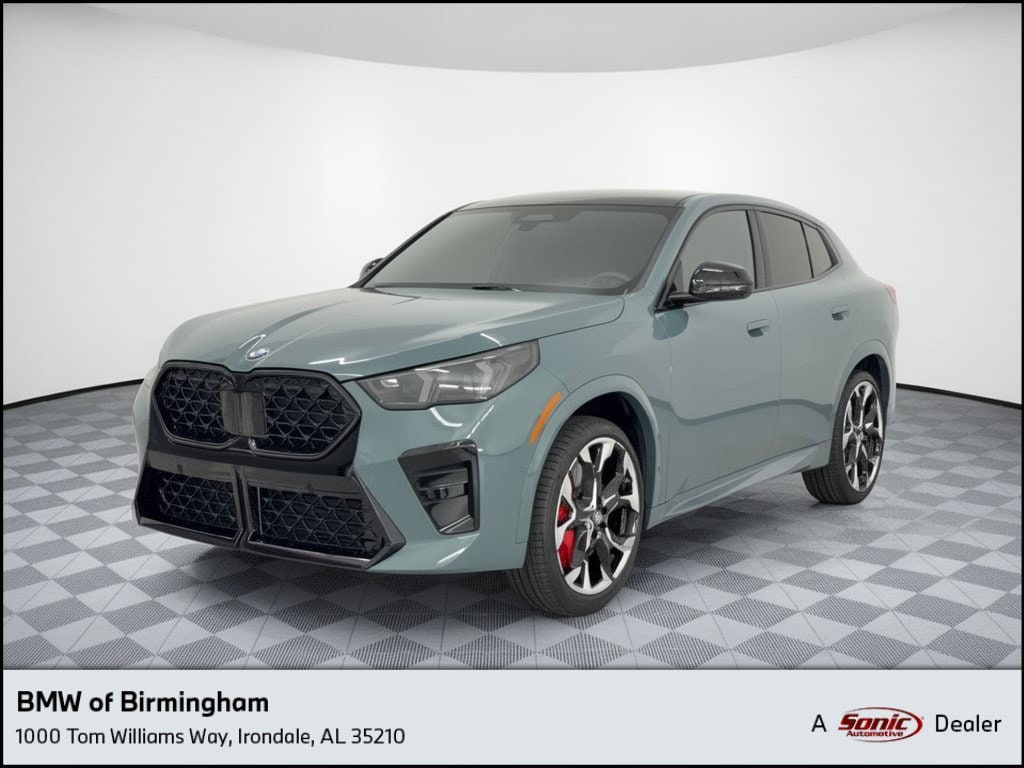 Certified 2025 BMW X2 xDrive28i SUV