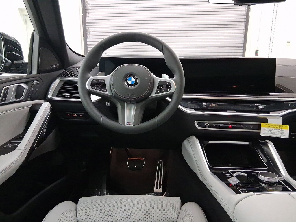 New 2026 BMW X6 xDrive40i SUV