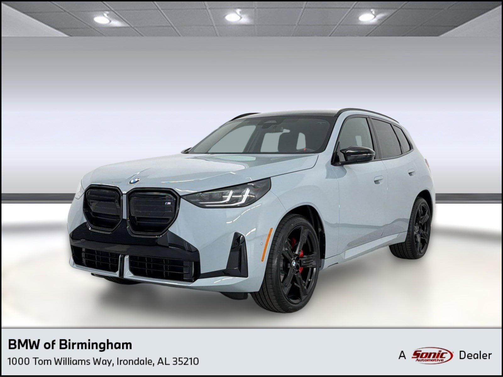 2026 BMW X3 M50 XDRIVE's photo