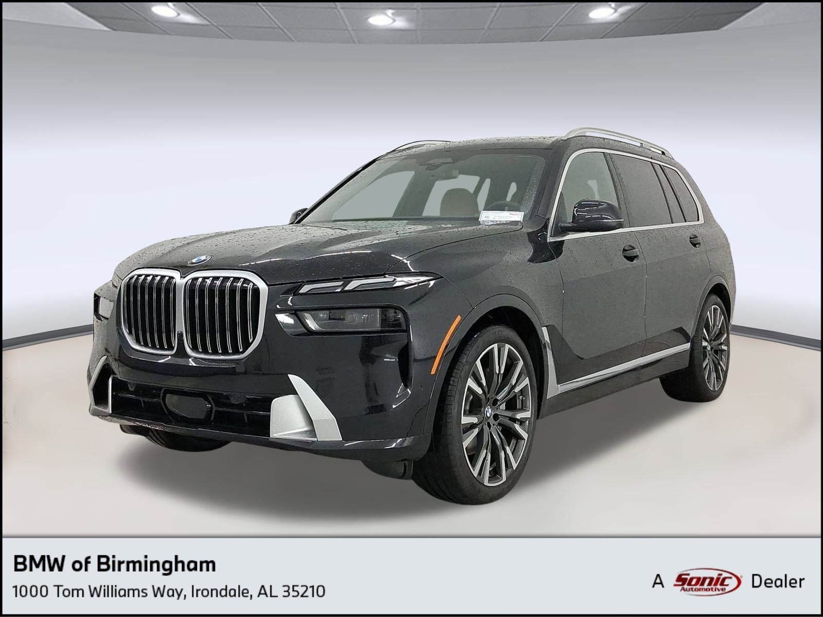 2026 BMW X7