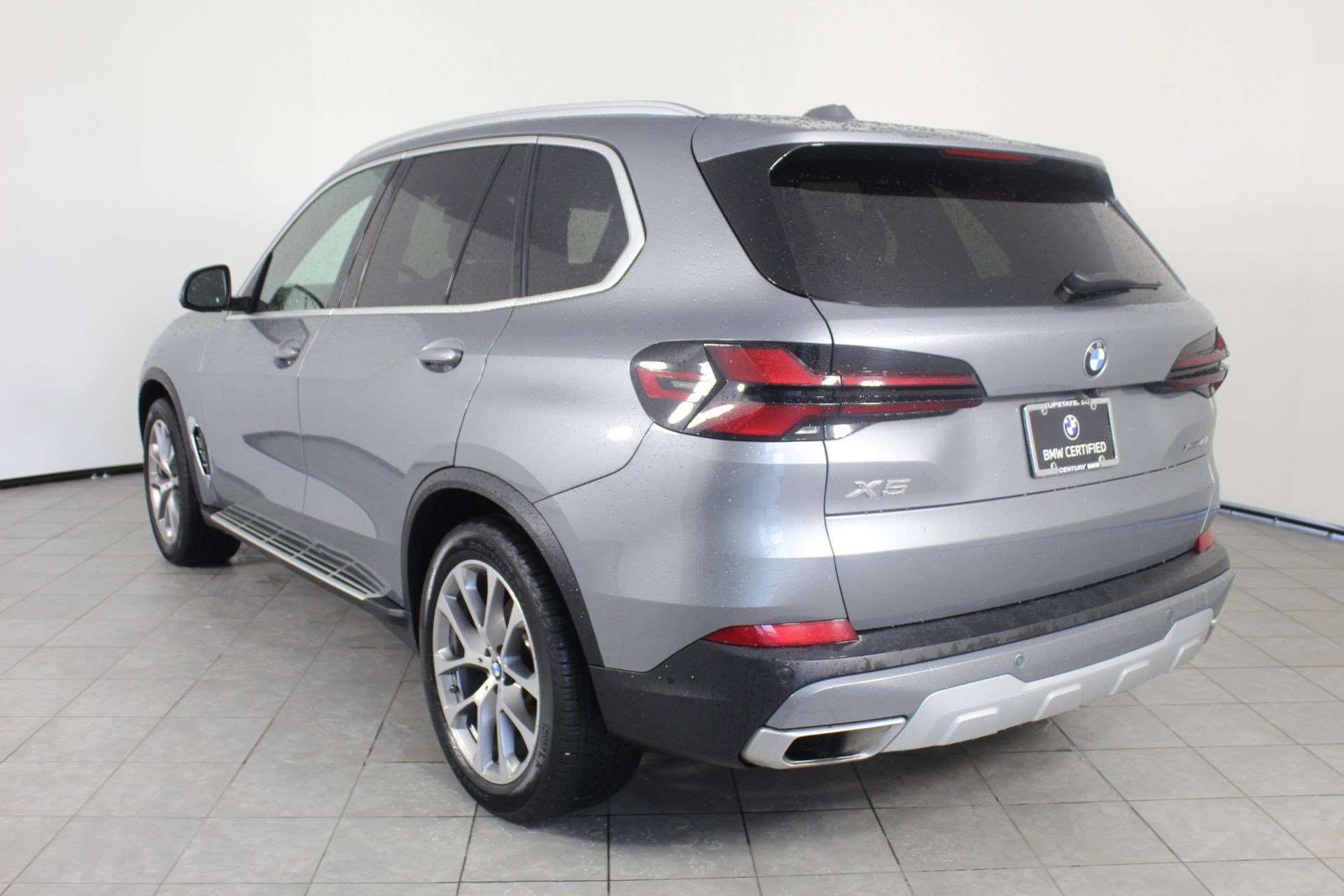 2024 Bmw X5 xDrive40i photo 3