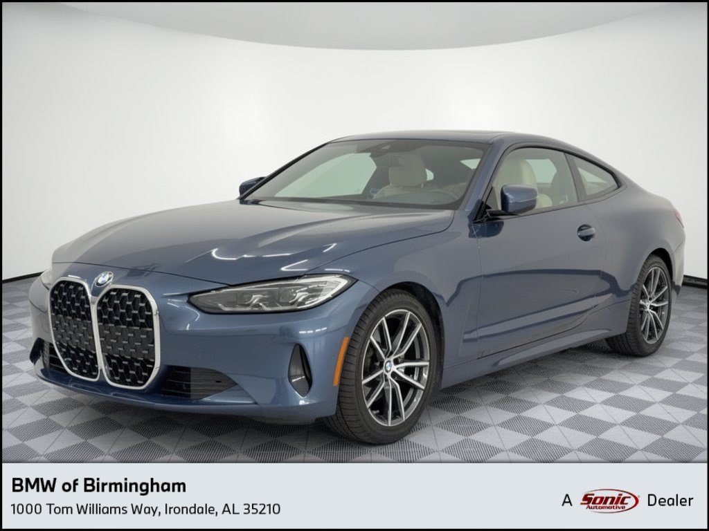 Used 2022 BMW 430i Coupe