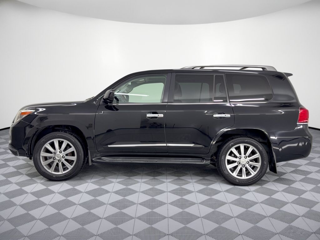 Used 2010 Lexus LX 570 Base SUV
