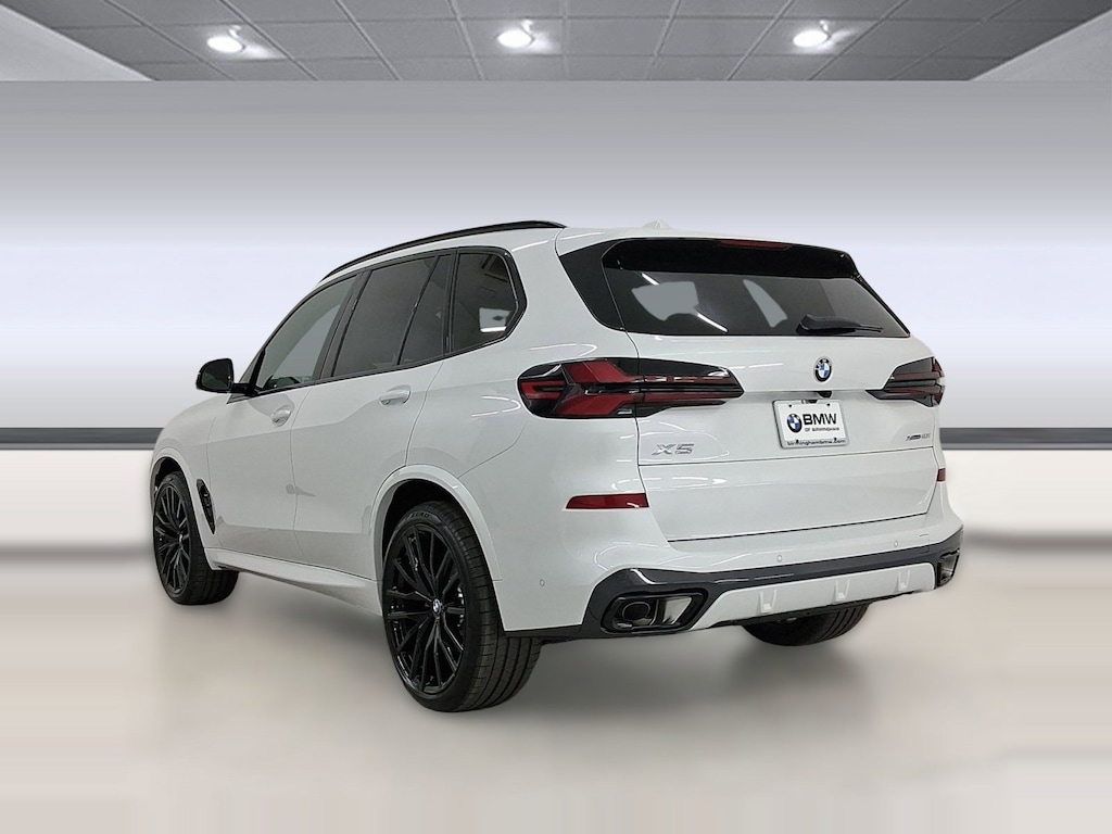 New 2026 BMW X5 xDrive40i SUV