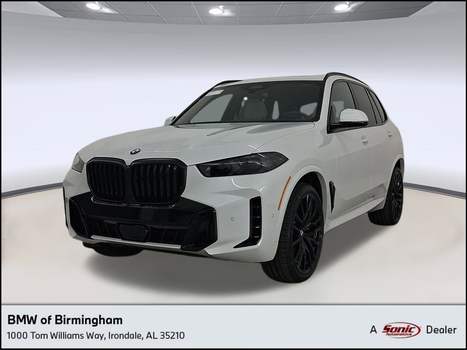 2026 BMW X5