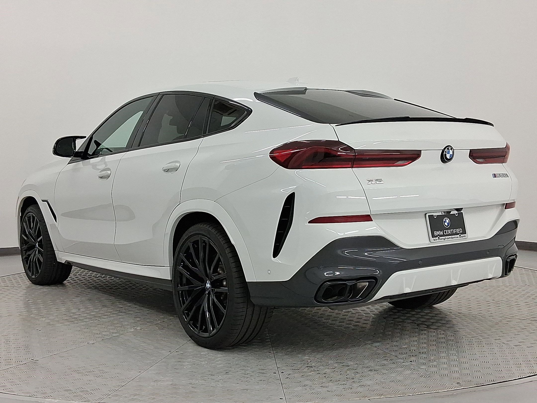 2024 Bmw X6 X6 M60i photo 3