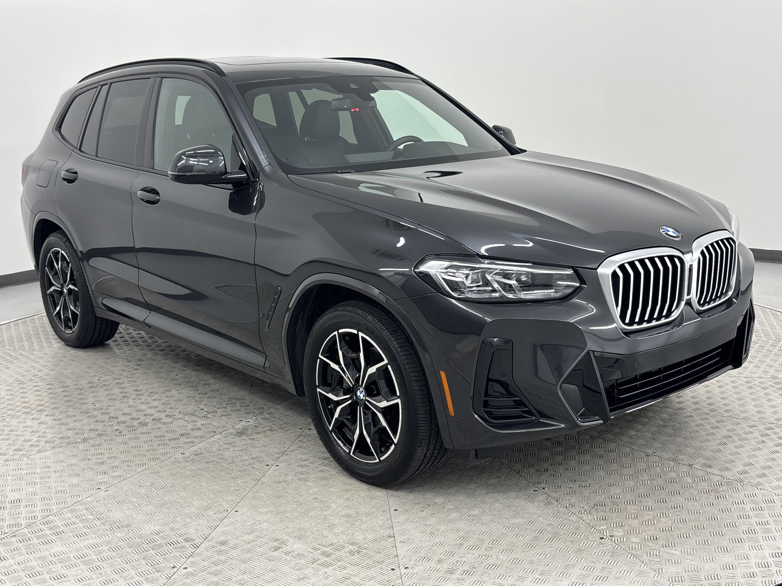 Certified 2024 BMW X3 30i with VIN 5UX43DP01R9W57516 for sale in Irondale, AL