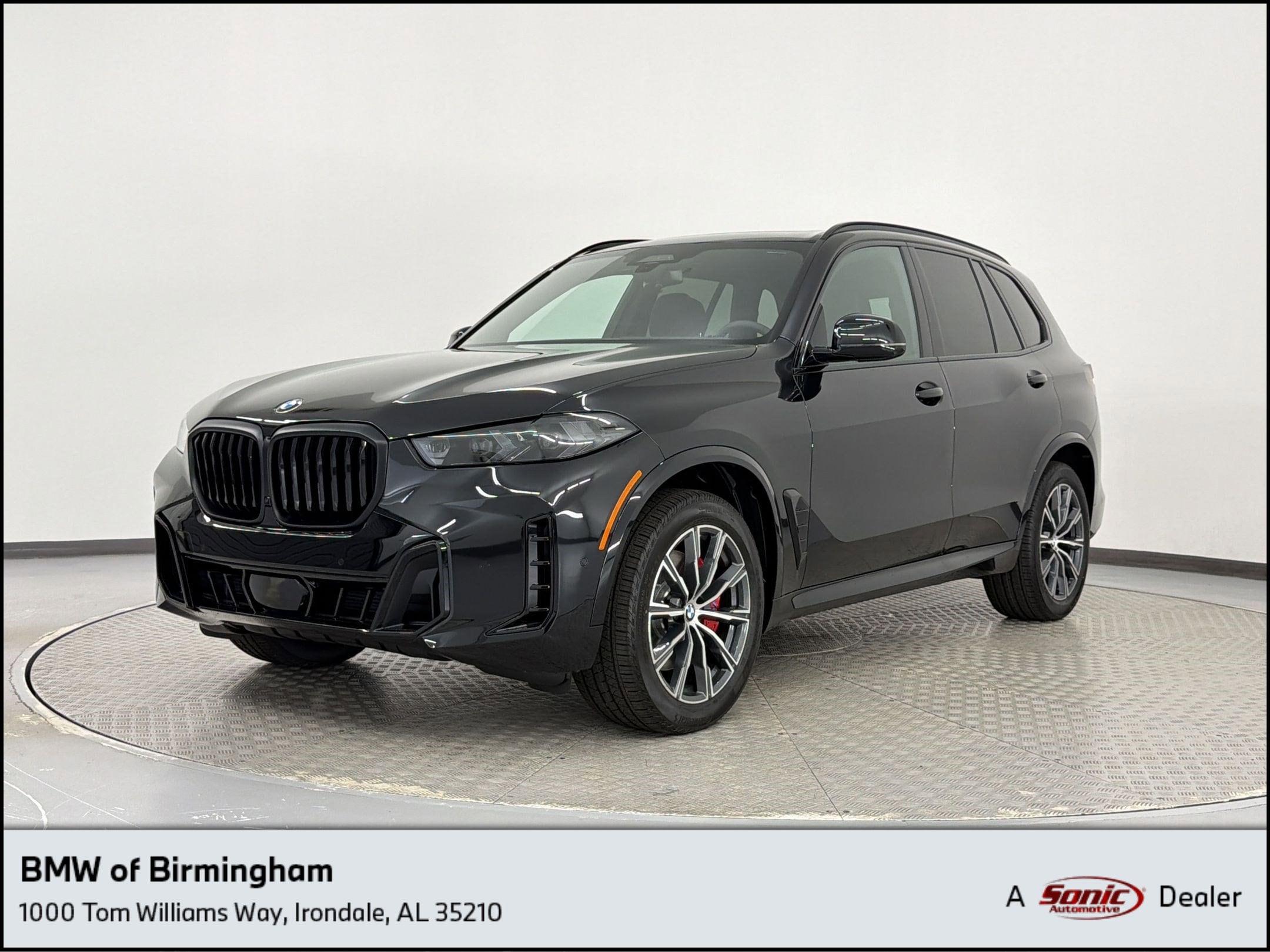 2026 BMW X5 xDrive40i's photo