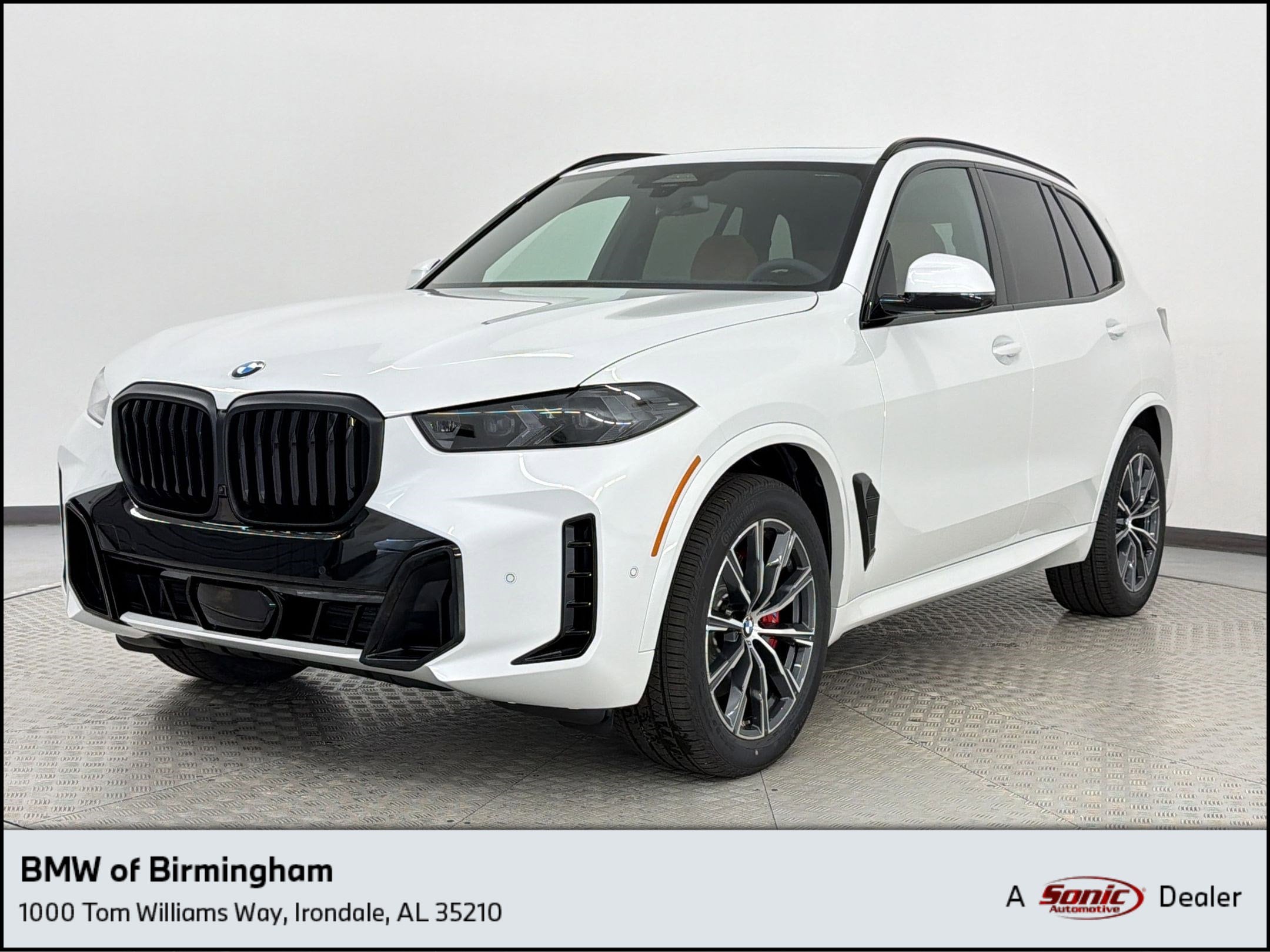 2026 BMW X5 xDrive40i's photo